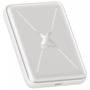 Універсальна мобільна батарея Proove X-Core 22.5W 10000mAh Silver/White (PNXC22010006) Зображення