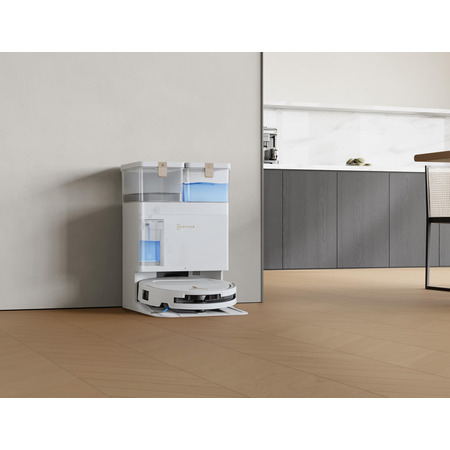 Робот-пилосос Ecovacs Deebot T50S Pro Omni White (DEX69) Зображення