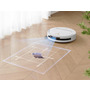 Робот-пилосос Ecovacs Deebot T50S Pro Omni White (DEX69) Зображення