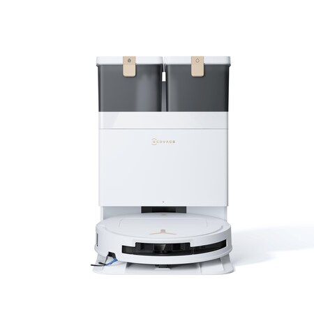 Робот-пилосос Ecovacs Deebot T50S Pro Omni White (DEX69) Зображення