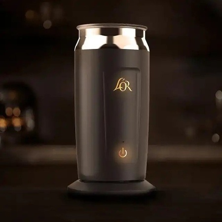 Капучінатор (спінювач молока) L’OR Milk Frother (8410091080478) Зображення