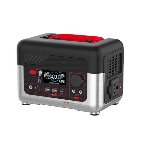 Зарядна станція Wonder WX600 300W 270Wh Зображення