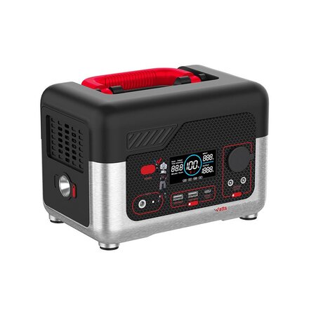 Зарядна станція Wonder WX600 300W 270Wh Зображення