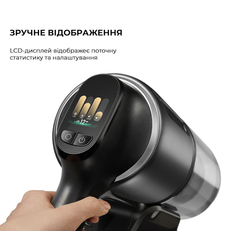 Акумуляторний пилосос Dreame Z30 Aqua Cycle (VZV77B) Зображення
