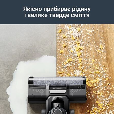 Акумуляторний миючий пилосос Rowenta X-Clean 2 (GZ2271E0) Зображення