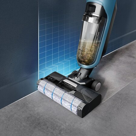 Акумуляторний миючий пилосос Rowenta X-Clean 2 (GZ2271E0) Зображення