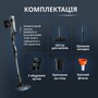 Акумуляторний пилосос Rowenta X-Force Flex 10.80 RH7A35E0 Зображення