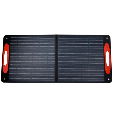 Портативна сонячна панель Bimson Power BP100WSP 100 Вт для зарядних станцій Зображення