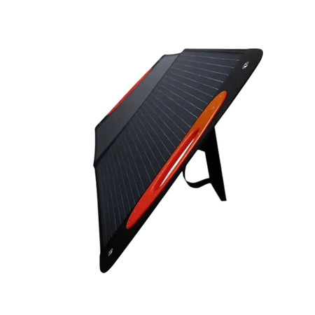 Портативна сонячна панель Bimson Power BP100WSP 100 Вт для зарядних станцій Зображення