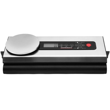 Вакуумний пакувальник Gastroback Design Vacuum Sealer Advanced Scale (46012) Зображення