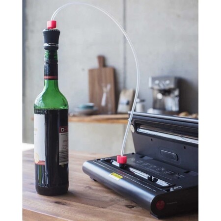 Вакуумний пакувальник Gastroback Design Vacuum Sealer Advanced Scale (46012) Зображення