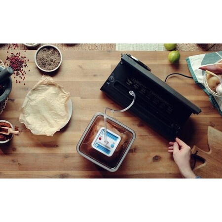 Вакуумний пакувальник Gastroback Design Vacuum Sealer Advanced Scale (46012) Зображення