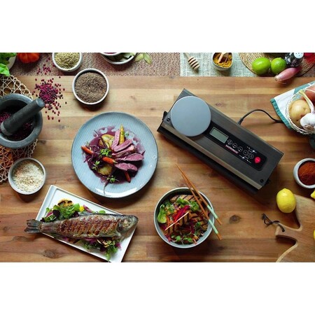 Вакуумний пакувальник Gastroback Design Vacuum Sealer Advanced Scale (46012) Зображення