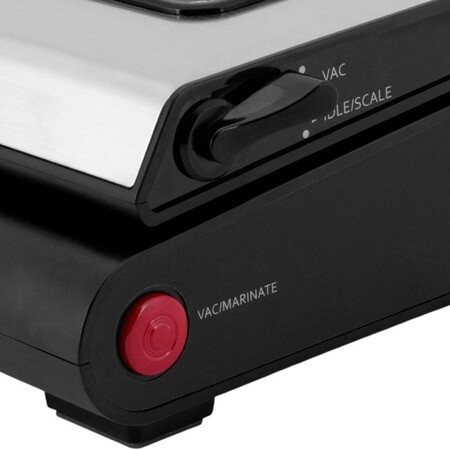 Вакуумний пакувальник Gastroback Design Vacuum Sealer Advanced Scale (46012) Зображення