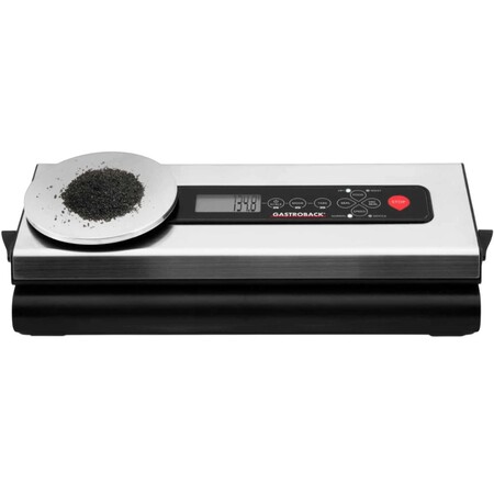 Вакуумний пакувальник Gastroback Design Vacuum Sealer Advanced Scale (46012) Зображення