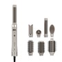 Стайлер Cecotec Bamba CeramicCare 8in1 AirGlisse Gyro Champagne (A01_EU01_112528) Зображення