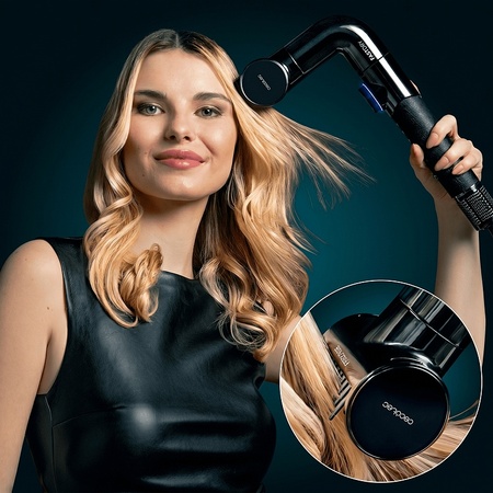Стайлер Cecotec AirGlisse 14in1 Platinum (A01_EU01_118891) Зображення