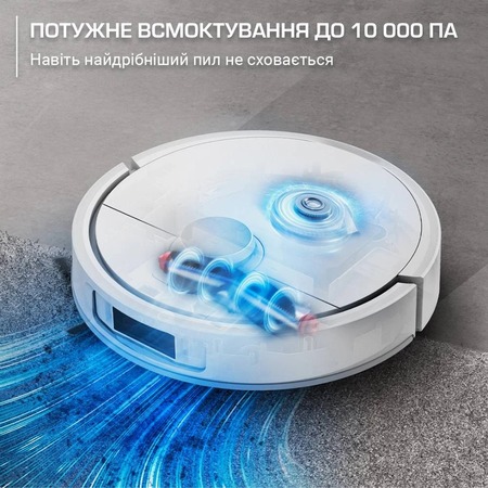 Робот-пилосос Rowenta X-Plorer Serie 580 Max Animal RR9547E0 Зображення