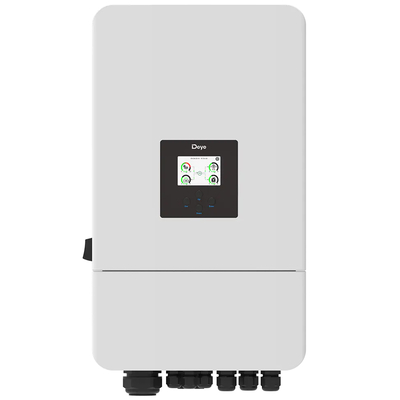 Інвертор гібрідний 12kW Deye SUN-12K-SG05LP3-EU-SM2, трифазний Зображення