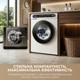 Пральна машина Dreame S6 (DWF06S30CA) Зображення