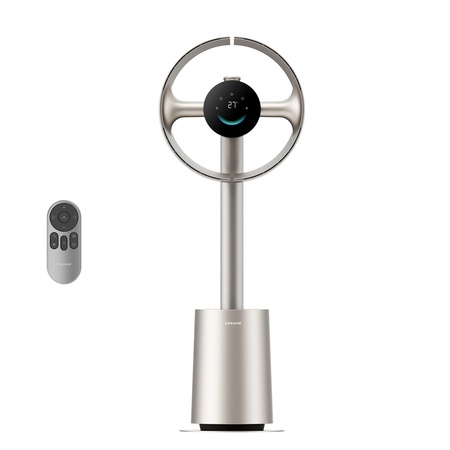 Вентилятор Dreame Bladeless Fan MF10 (CVF22A) Зображення