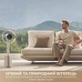 Вентилятор Dreame Bladeless Fan MF10 (CVF22A) Зображення