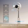 Вентилятор Dreame Bladeless Fan MF10 (CVF22A) Зображення