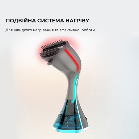 Відпарювач Cecotec IronHero 2100 Ultimate Z (CCTC-08505-80) Зображення
