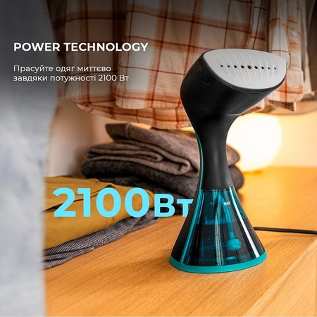 Відпарювач Cecotec IronHero 2100 Ultimate Z (CCTC-08505-80) Зображення