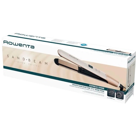 Випрямляч для волосся Rowenta Sand Beam SF4633F0 Зображення