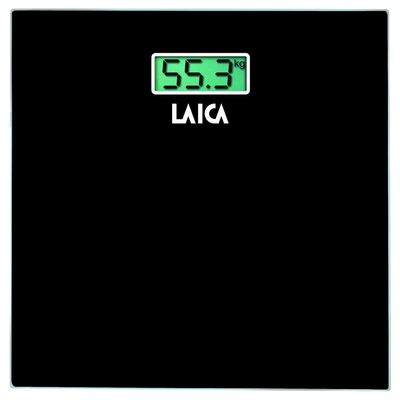 Ваги підлогові Laica PS 1008 Black Зображення