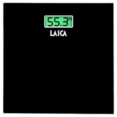 Ваги підлогові Laica PS 1008 Black Зображення