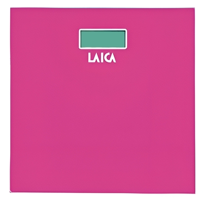 Ваги підлогові Laica PS 1008 Pink Зображення