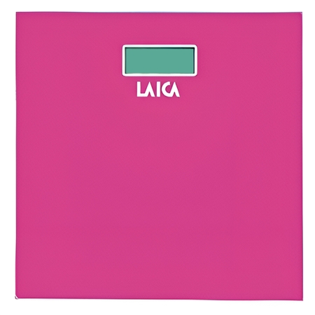 Ваги підлогові Laica PS 1008 Pink Зображення