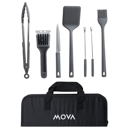 Набір для BBQ Mova BTK10 Зображення