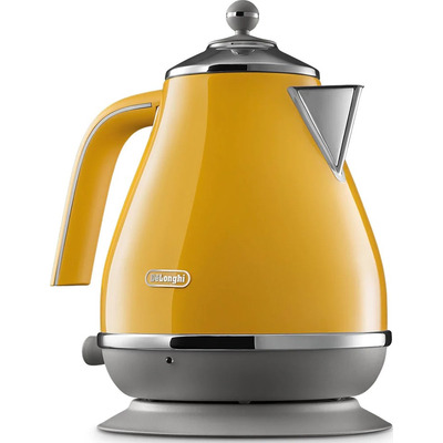 Електрочайник Delonghi KBOC 2001.Y Зображення