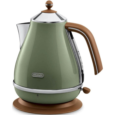 Електрочайник Delonghi KBOV 2001.GR Зображення