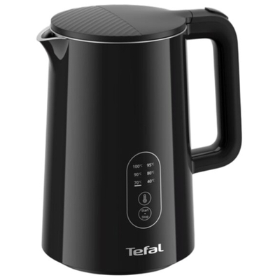 Електрочайник Tefal Thermo Protect Control KO6518E0 Зображення