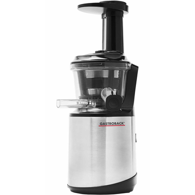 Соковижималка Gastroback Slow Juicer Advanced Vital (40145) Зображення