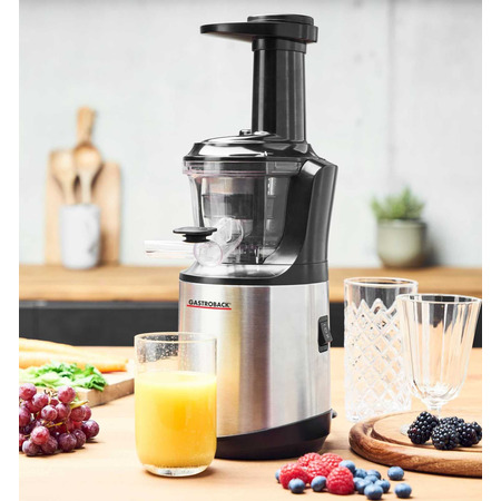 Соковижималка Gastroback Slow Juicer Advanced Vital (40145) Зображення