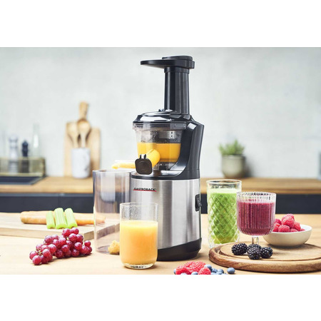 Соковижималка Gastroback Slow Juicer Advanced Vital (40145) Зображення