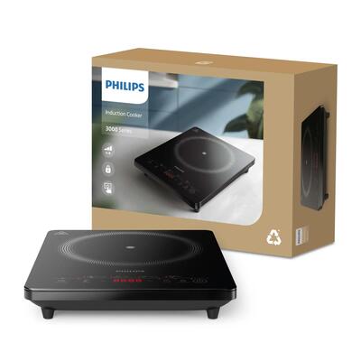 Настільна плита Philips HD5830/90 Зображення