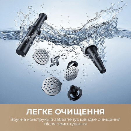 М`ясорубка Mova MG20 (MOVA_MG20) Зображення