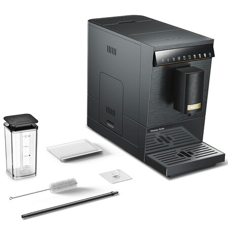 Кавомашина Mova Virtuoso 10 Pro Black (mova_Virtuoso10Pro_B) Зображення