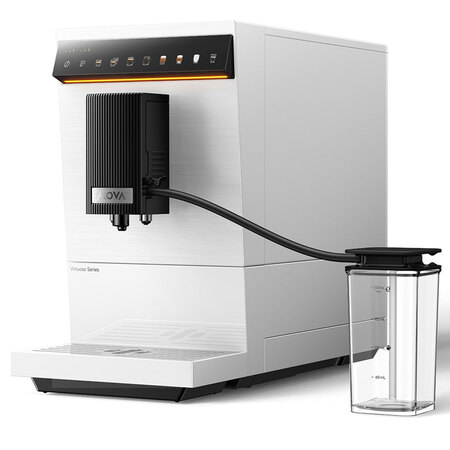 Кавомашина Mova Virtuoso 10 Pro White (mova_Virtuoso10Pro) Зображення