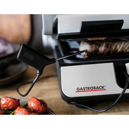 Гриль Gastroback Design BBQ Advanced Control (42539) Зображення