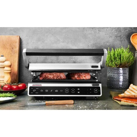 Гриль Gastroback Design BBQ Advanced Smart (42542) Зображення