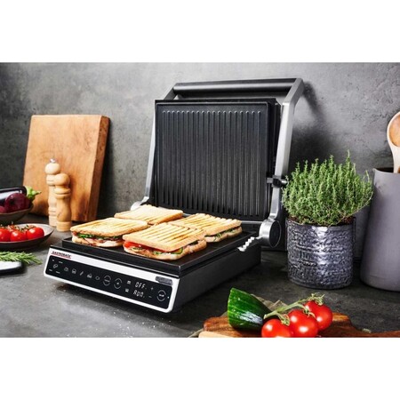 Гриль Gastroback Design BBQ Advanced Smart (42542) Зображення