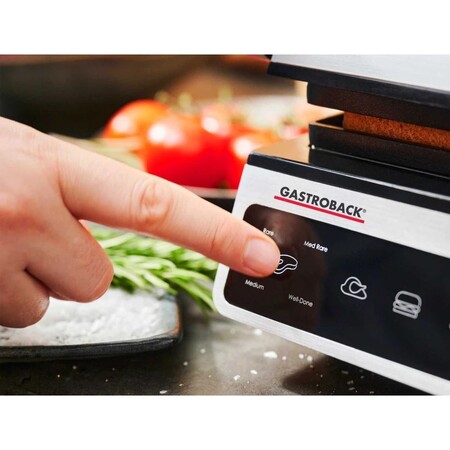 Гриль Gastroback Design BBQ Advanced Smart (42542) Зображення