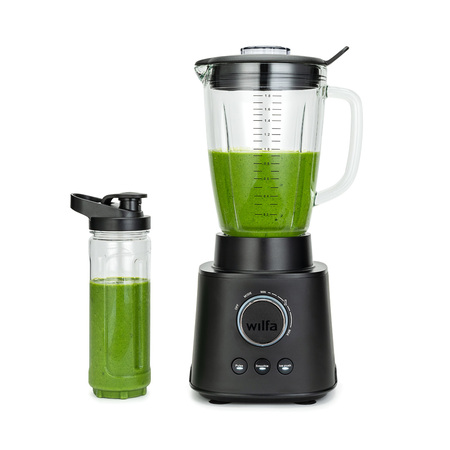 Блендер Wilfa Essential 1800 Auto RBLP-1800B (609906) Зображення